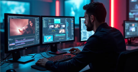 OS 9 REQUISITOS BÁSICOS PARA SE OBTER O EFEITO CHROMA KEY [AULA FÓRMULA VIDEO EDIÇÃO v3.0]