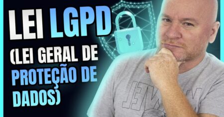 [NOVA LEI DE PROTEÇÃO DE DADOS] CUIDADO SE O SEU SITE OU BLOG NÃO ESTÁ DE ACORDO