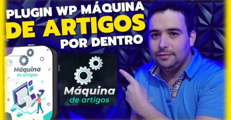 [GANHE AUTORIDADE E DINHEIRO COM SEU BLOG] GERE RENDA PASSIVA COM O MÁQUINA DE ARTIGOS