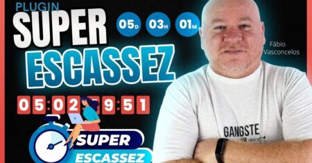 CONVERTA ACESSOS EM VENDAS COM O SUPER ESCASSEZ  [NÃO IMPORTA SE VOCÊ É AFILIADO OU PRODUTOR]