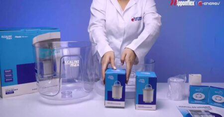 MANUAL DO ALCALINE MAX [UNBOXING E MONTAGEM DE UM PRODUTO DE ÚLTIMA GERAÇÃO]