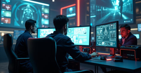 7 ÁREAS MAIS LUCRATIVAS DA CIÊNCIA DA COMPUTAÇÃO EM 2025